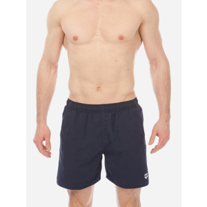 Шорты пляжные Arena Fundamentals Boxer 1B328-071 M Navy/White (3468335383552) лучшая модель в Днепре