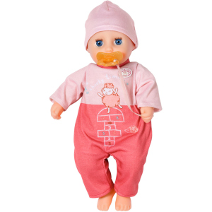 Лялька Baby Annabell My First Пустотлива мала 30 см (706398) краща модель в Дніпрі