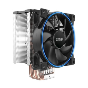 Кулер процессорный PCCooler GI-X5B V2 Blue ТОП в Днепре