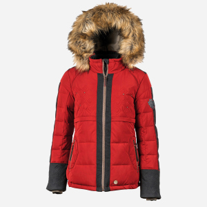 Куртка Northland Nikola Jacke 0975825 34 Червона (9009451806576) в Дніпрі