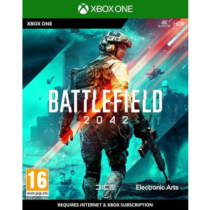 Ключ активації Battlefield 2042 Standard Edition для Xbox One краща модель в Дніпрі