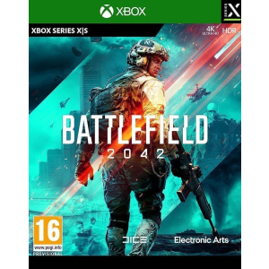 Ключ активації Battlefield 2042 Standard Edition для Xbox One та Xbox Series X|S