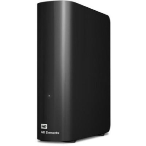 купить Внешний жесткий диск 3.5" 10TB WD (WDBWLG0100HBK-EESN)