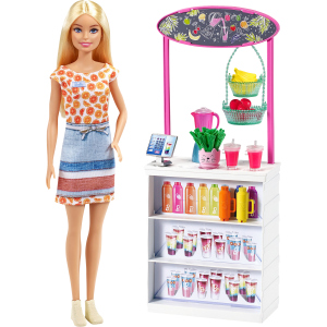 Игровой набор Barbie Фреш бар (GRN75) лучшая модель в Днепре