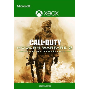 купить Ключ активации Call of Duty: Modern Warfare 2 Campaign Remastered для Xbox One и Xbox Series X|S