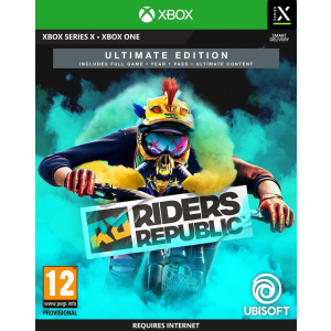 хорошая модель Ключ активации Riders Republic Ultimate Edition для Xbox One и Xbox Series X|S