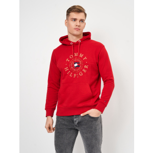 Худи Tommy Hilfiger 10770.4 XL (50) Красное в Днепре