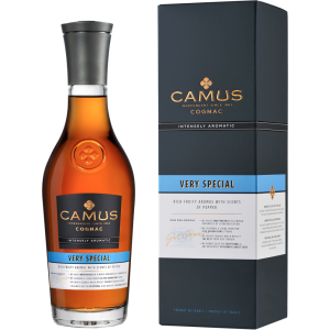 Коньяк Camus VS Elegance від 5 років витримки 0.5 л 40% (3028130077782) в Дніпрі