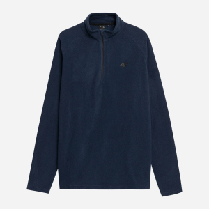 Спортивная кофта 4F H4Z21-BIMP030-31S XL Navy (5903609537913) лучшая модель в Днепре