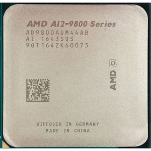 Процесор AMD A12-9800 (AD980BAUM44AB)