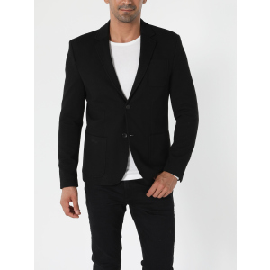 Пиджак Colin's CL1055424BLK XL Black лучшая модель в Днепре