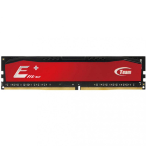 Оперативна пам'ять Team Elite Plus Red (TPD34G1600HC1101) надійний