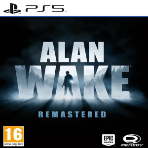 купити Alan Wake Remastered (російські субтитри) PS5