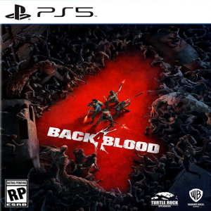 купити Back 4 Blood (російські субтитри) PS5