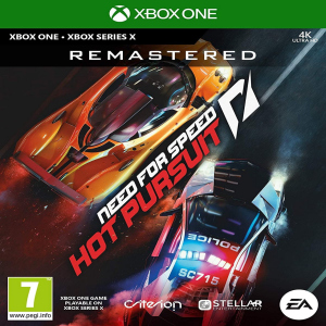 Need for speed Hot Pursuit remastered (російські субтитри) Xbox One ТОП в Дніпрі