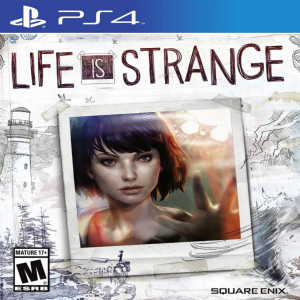 Life Is Strange (англійська версія) PS4 в Дніпрі