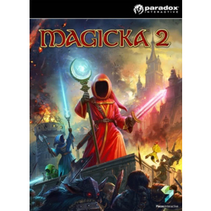 Ключ активации Steam | Magicka 2