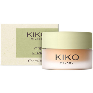 Бальзам-скраб для губ Kiko Milano Green Me Lip Balm & Scrub 7 мл (8025272977340) ТОП в Днепре