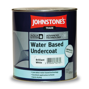 Ґрунтовка на водній основі Johnstone's Water-Based Undercoat 5 л