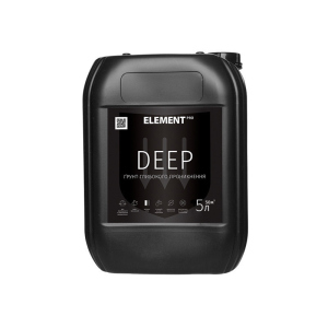 Грунт глибокого проникнення ELEMENT PRO DEEP 10 л краща модель в Дніпрі