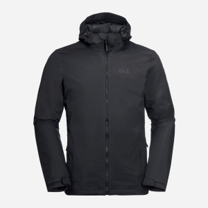 Куртка Jack Wolfskin Frosty Morning Jkt M 1113721-6000 L (4060477627304) краща модель в Дніпрі