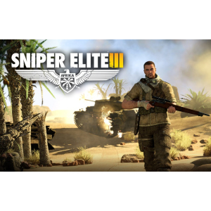 Ключ активации Steam | Sniper Elite 3 ТОП в Днепре