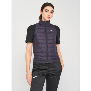 Жилет Nike W Nk Tf Synthetic Fill Vest DD6084-540 L Пурпурный (195238037604) ТОП в Днепре