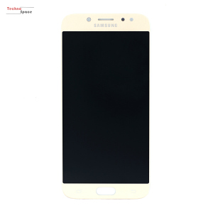 Дисплей (екран) Samsung J730F Galaxy J7 (2017), з тачскрином, золотистий (TFT) High Copy ТОП в Дніпрі