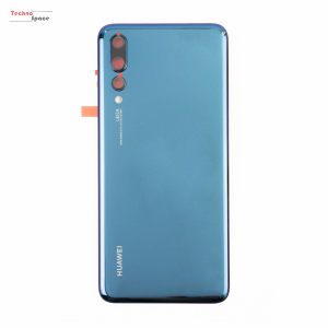 Задня кришка Huawei P20 Pro, Синій (Original (PRC)) Original (PRC)