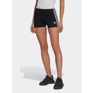 Спортивные шорты Adidas Booty Shorts H59866 M Black (4065424705548) ТОП в Днепре