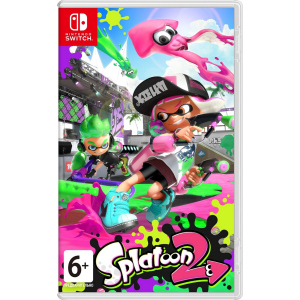 Гра Switch Splatoon 2 (45496423858) ТОП в Дніпрі