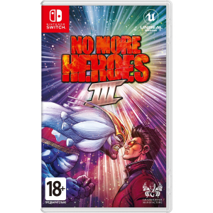 Гра Switch No More Heroes 3 (45496427474)