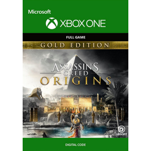 Assassin's Creed: Origins / Витоки - Gold Edition (Ключ Xbox) Регіон Аргентина в Дніпрі