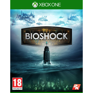 BioShock: The Collection (Ключ Xbox) Регіон Аргентина ТОП в Дніпрі