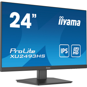 Монитор iiyama 24" ProLite (XU2493HSB4) в Днепре