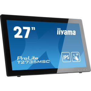 Монитор Iiyama T2735MSCB3 в Днепре