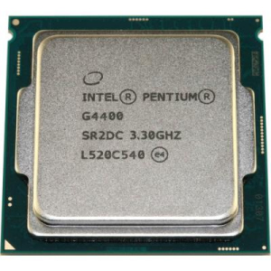 Процессор INTEL Pentium G4400 tray (CM8066201927306) надежный