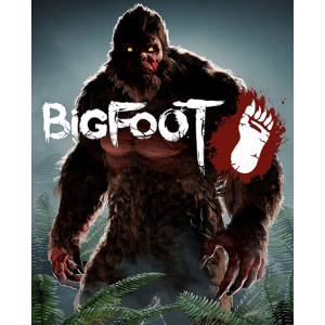 хороша модель Гра BIGFOOT для ПК (Ключ активації Steam)