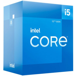 Процесор INTEL Core™ i5 12400 (BX8071512400) рейтинг