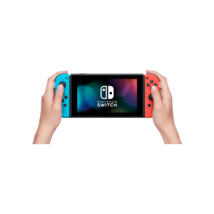 Ігрова консоль Nintendo Switch неоновий червоний/неоновий синій (45496452643) в Дніпрі