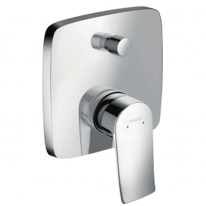 Змішувач Hansgrohe Metris д/ванни (31454000) рейтинг