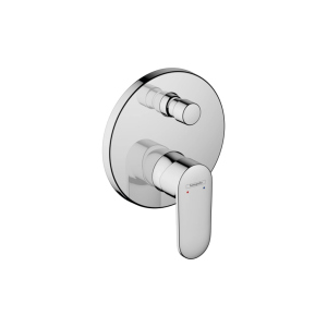 Змішувач Hansgrohe Vernis Blend д/ванни, хром (71466000) ТОП в Дніпрі