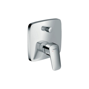 Змішувач Hansgrohe Logis д/ванни (71405000) ТОП в Дніпрі