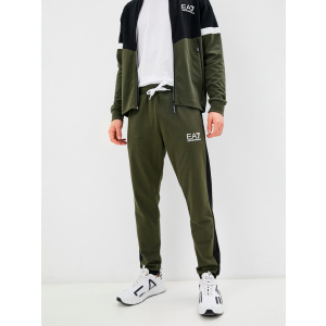 Спортивный костюм EA7 Emporio Armani 6KPV64-PJ05Z-1852 XXL Зеленый (8056861243522) рейтинг