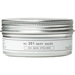 Паста-помада сильної фіксації Depot 301 Matt Paste 75 мл (8032274060864) ТОП в Дніпрі