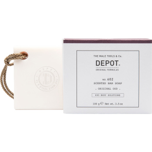 хороша модель Мило для тіла Depot 602 Scented Bar Soap Оригінальний УД 100 г (8032274111900)