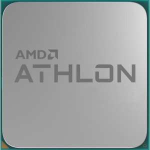 Процесор AMD Athlon 220GE 3.4GHz (5MB, Zen, 35W, AM4) Tray (YD220GC6M2OFB) краща модель в Дніпрі