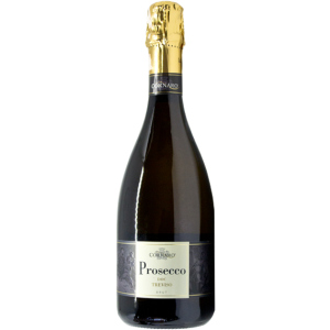 Ігристе вино Montelliana Cornaro Prosecco brut Spumante біле брют 0.75 л 11% (8000555100523) краща модель в Дніпрі