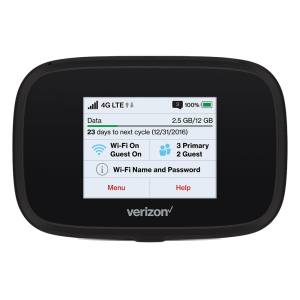 3G/4G WiFi роутер Novatel MiFi 7730L в Дніпрі