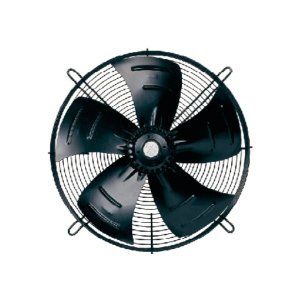 Осьовий вентилятор MaEr Fan Motor YSWF74L47P4-470N-400 (4D-400-S-G) 380 В Ø 400 мм в Дніпрі